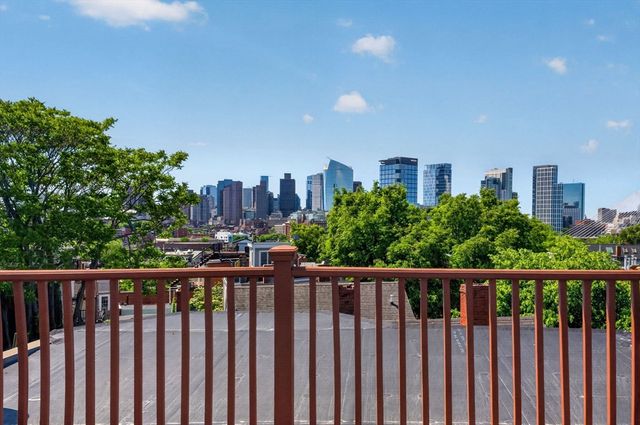 4 Mount Vernon Avenue PH, Boston, MA 02129