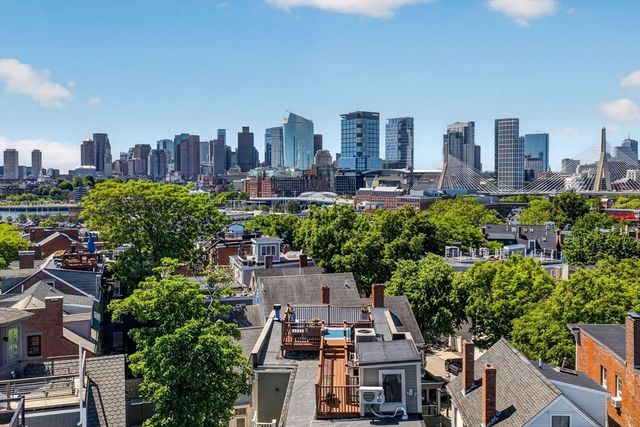 4 Mount Vernon Avenue PH, Boston, MA 02129
