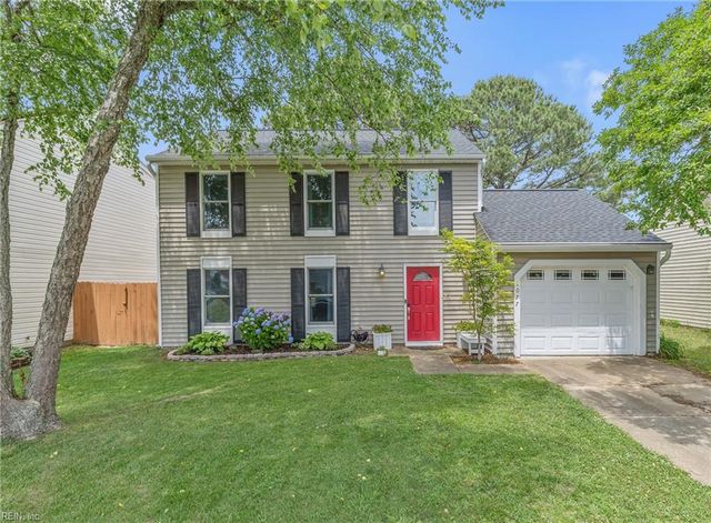 1077 Gauguin DR, Virginia Beach, VA 23454