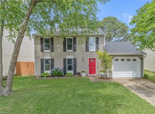 1077 Gauguin DR, Virginia Beach, VA 23454