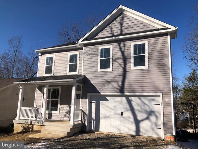 107 REPUBLIC AVE, Locust Grove, VA 22508