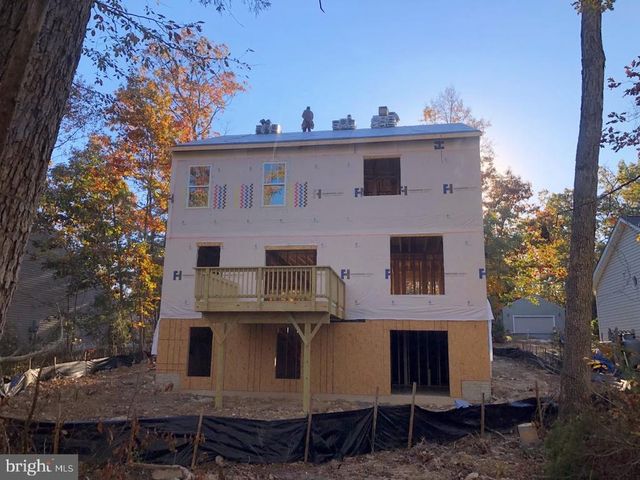 107 REPUBLIC AVE, Locust Grove, VA 22508