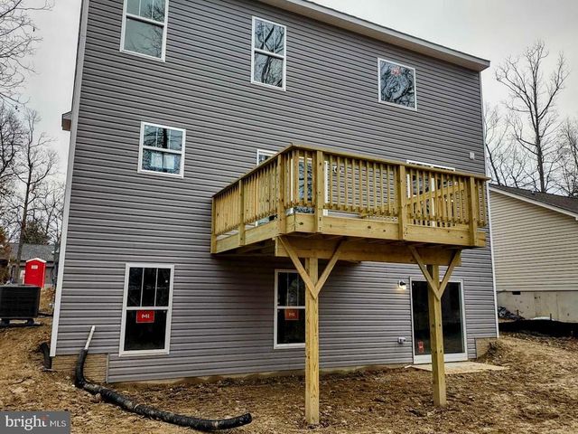 107 REPUBLIC AVE, Locust Grove, VA 22508