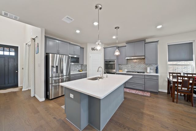 2425 Muirfield Drive, Little Elm, TX 75036