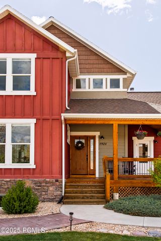 1920 S Wall Street, Heber City, UT 84032