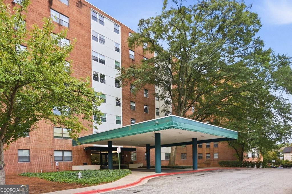 2965 Pharr Court South NW 609, Atlanta, GA 30305 — photo 2