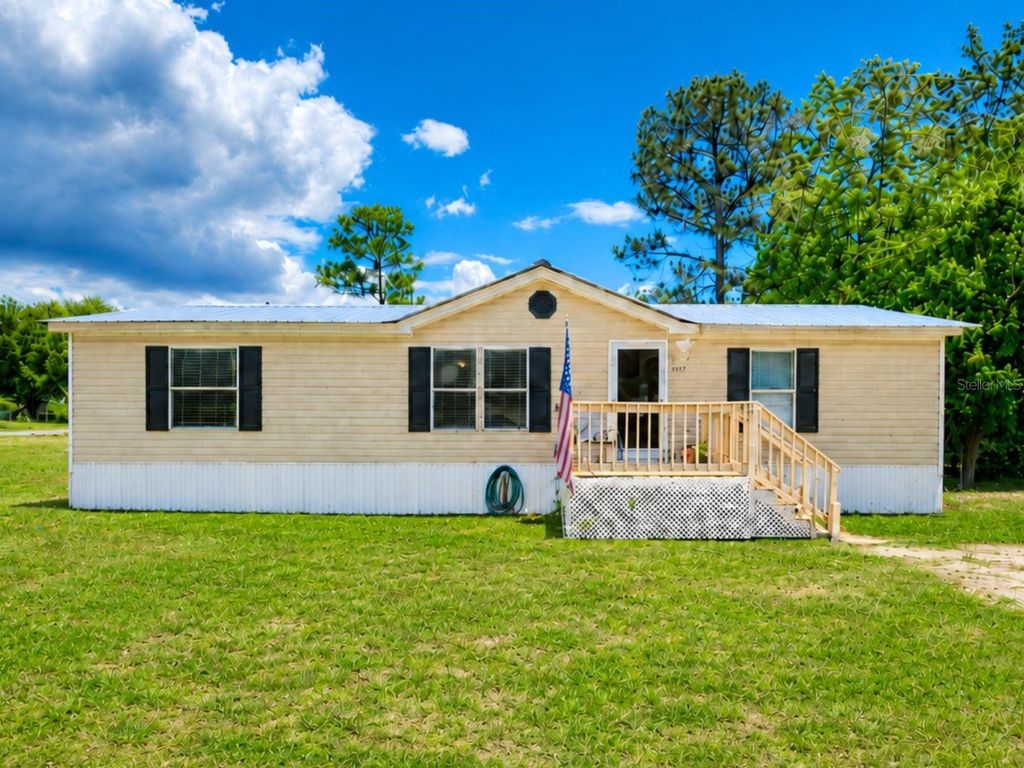 13817 NE 54TH PLACE, Williston, FL 32696