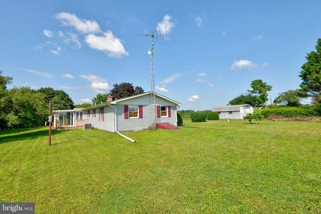 4843 HOMEVILLE RD, Cochranville, PA 19330