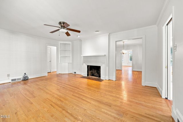 2721 Van Dyke Avenue, Raleigh, NC 27607
