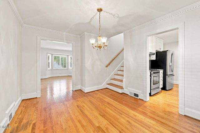 2721 Van Dyke Avenue, Raleigh, NC 27607