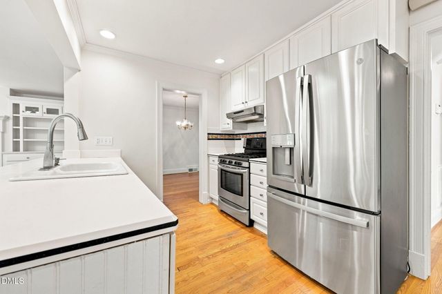 2721 Van Dyke Avenue, Raleigh, NC 27607