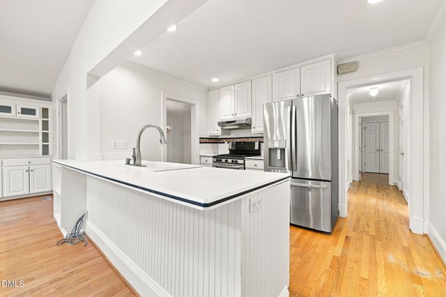 2721 Van Dyke Avenue, Raleigh, NC 27607