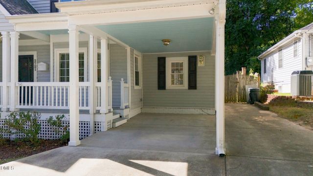2721 Van Dyke Avenue, Raleigh, NC 27607