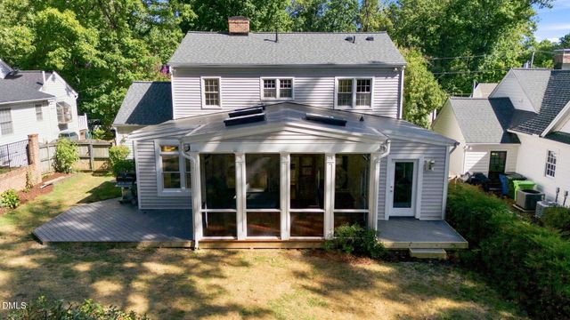 2721 Van Dyke Avenue, Raleigh, NC 27607