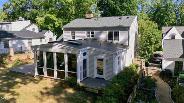 2721 Van Dyke Avenue, Raleigh, NC 27607