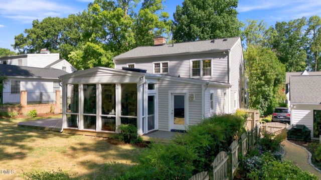 2721 Van Dyke Avenue, Raleigh, NC 27607
