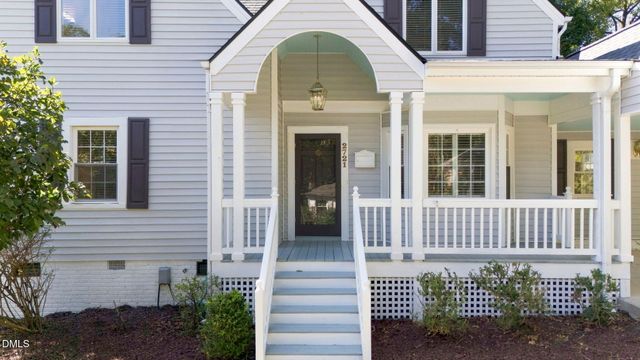 2721 Van Dyke Avenue, Raleigh, NC 27607
