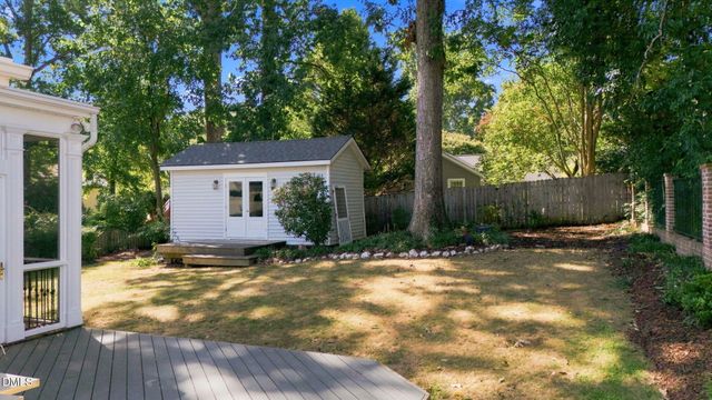 2721 Van Dyke Avenue, Raleigh, NC 27607