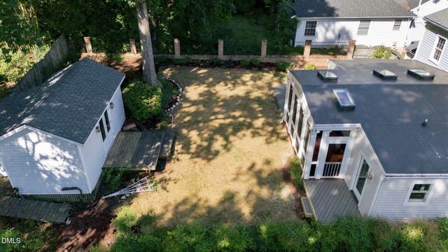 2721 Van Dyke Avenue, Raleigh, NC 27607