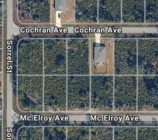 12086 MCELROY AVENUE, Port Charlotte, FL 33981