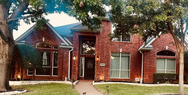 3608 Edgestone Drive, Plano, TX 75093