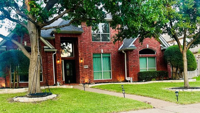 3608 Edgestone Drive, Plano, TX 75093