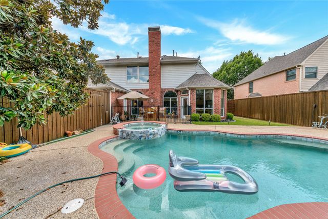 3608 Edgestone Drive, Plano, TX 75093