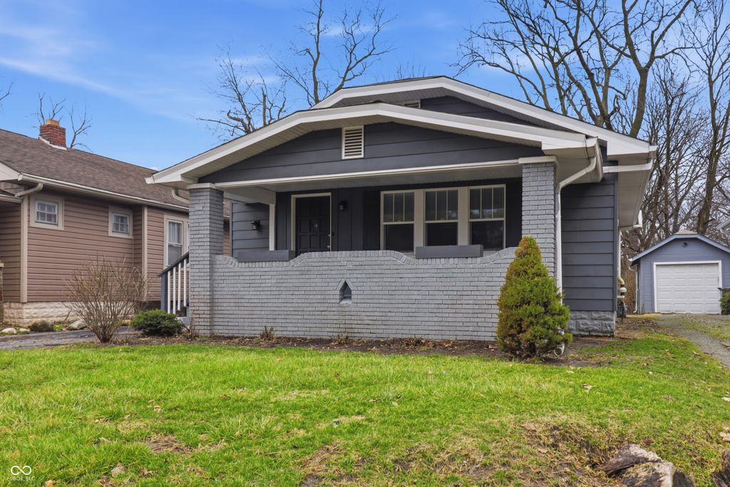 442 S Arlington Avenue, Indianapolis, IN 46219