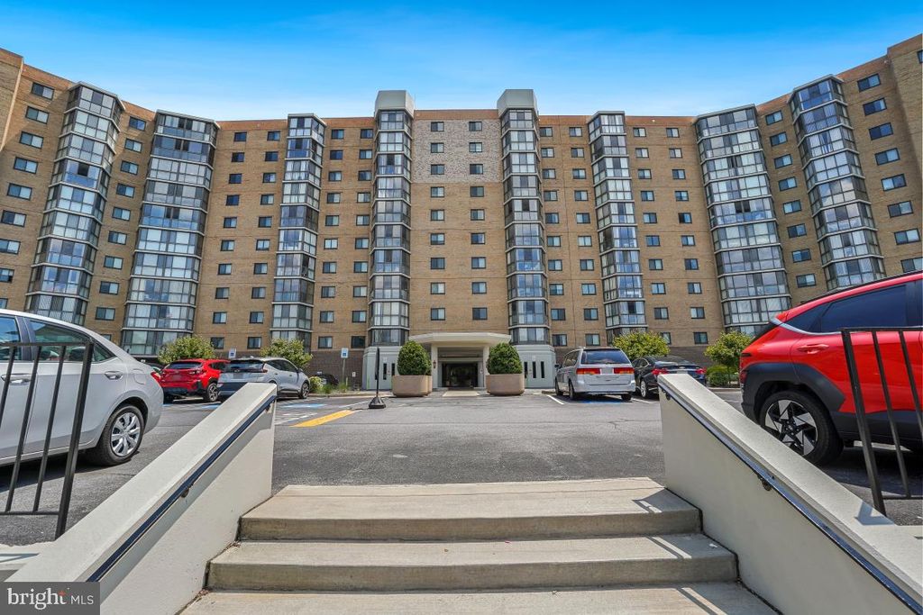 3330 N LEISURE WORLD BLVD #5-116, Silver Spring, MD 20906