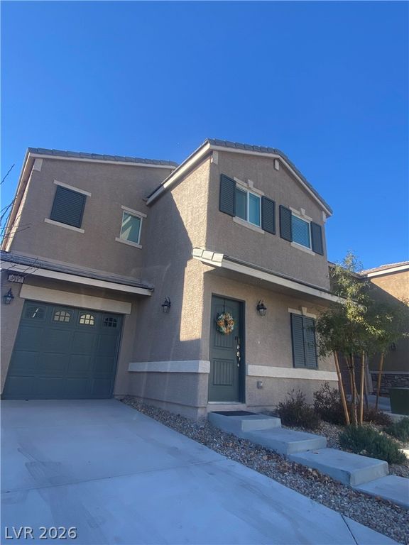4917 QUIET MORNING Street, Las Vegas, NV 89122