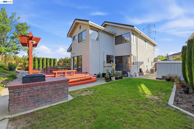 43884 Cameron Hills Drive, Fremont, CA 94539