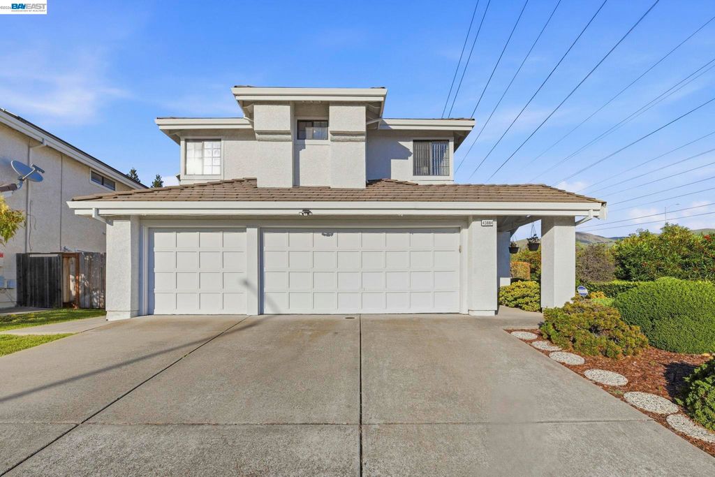 43884 Cameron Hills Drive, Fremont, CA 94539