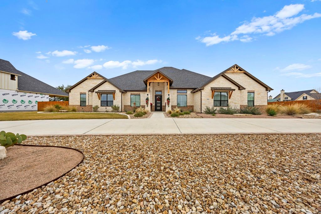 5610 Kemosabe Drive, Killeen, TX 76542