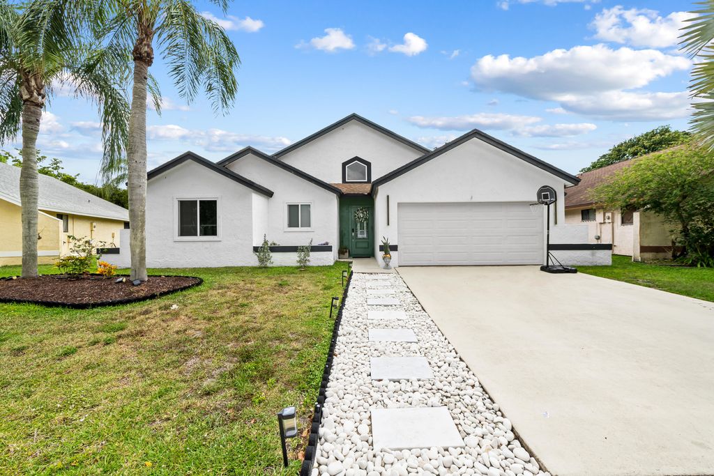 22448 Swordfish Drive, Boca Raton, FL 33428