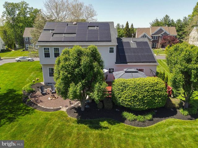 4829 GREEN HEATHER CT, Doylestown, PA 18902