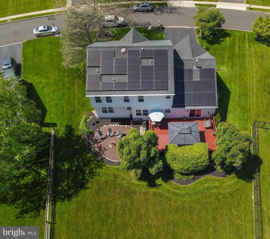 4829 GREEN HEATHER CT, Doylestown, PA 18902