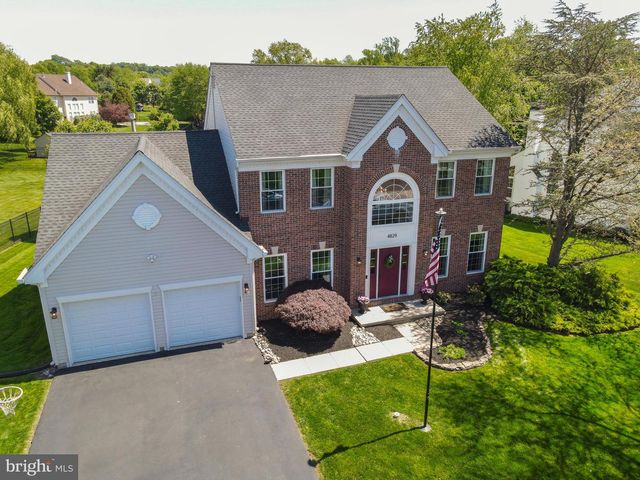 4829 GREEN HEATHER CT, Doylestown, PA 18902