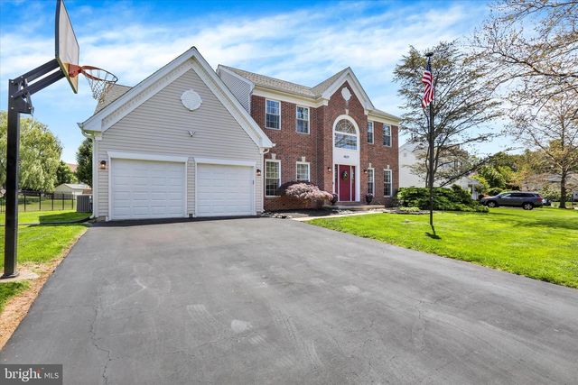 4829 GREEN HEATHER CT, Doylestown, PA 18902