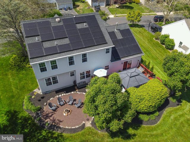4829 GREEN HEATHER CT, Doylestown, PA 18902