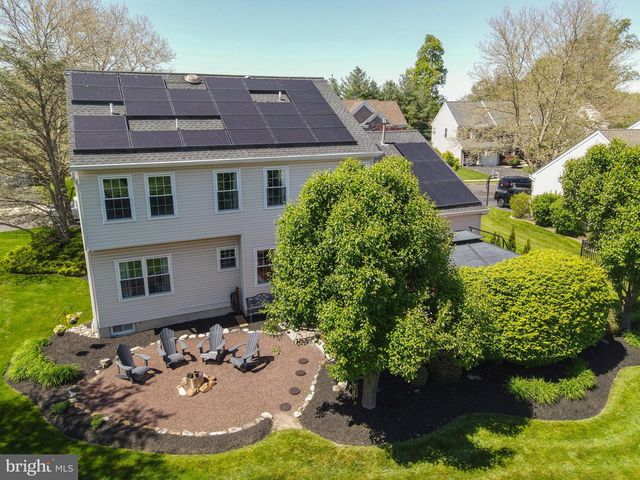 4829 GREEN HEATHER CT, Doylestown, PA 18902