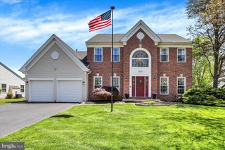 4829 GREEN HEATHER CT, Doylestown, PA 18902
