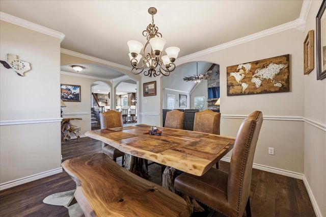 104 Caballos Lane, Springtown, TX 76082