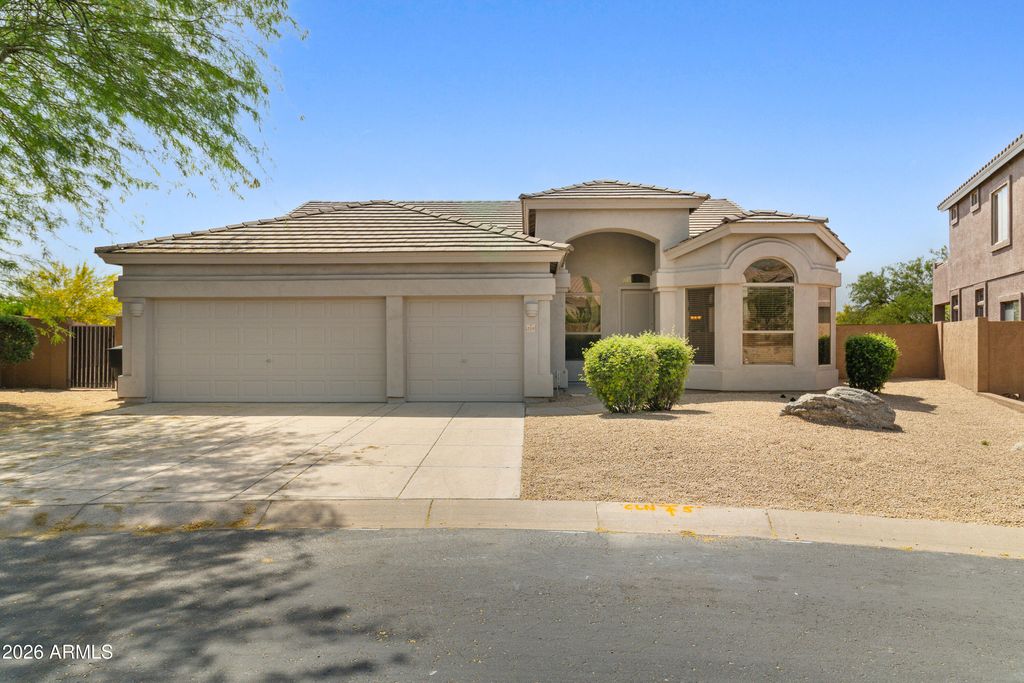3206 N BRIGHTON --, Mesa, AZ 85207