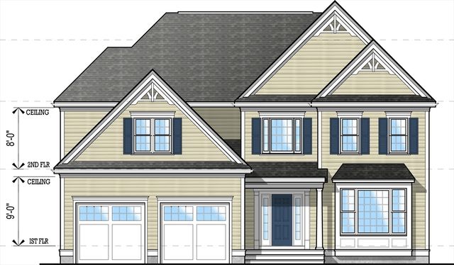 20 Field Circle, Wrentham, MA 02093