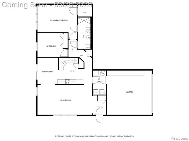 26756 Kirkway Circle, Woodhaven, MI 48183