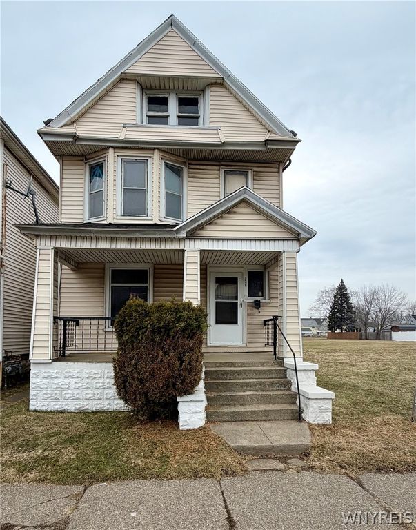 246 Amherst Street, Buffalo, NY 14207