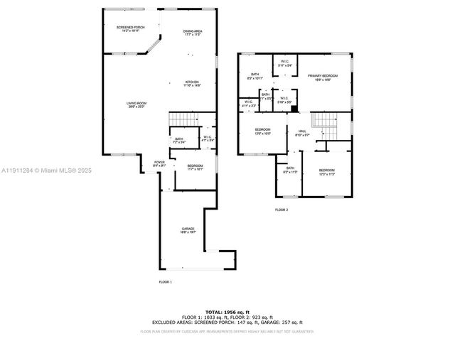 16296 SW 26th St, Miramar, FL 33027