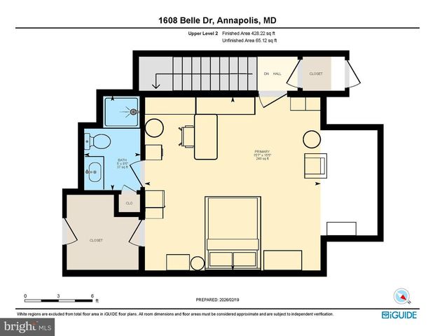 1608 BELLE DR, Annapolis, MD 21401