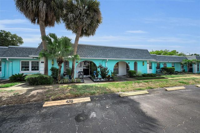 4218 TERRAPIN PLACE D, New Port Richey, FL 34652