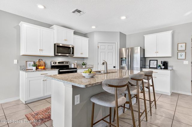 1864 Capital Drive SE, Palm Bay, FL 32909